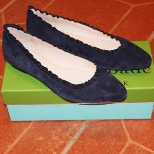 Kate Spade Nicole Too Flats